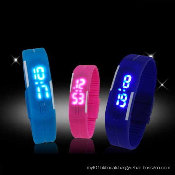 China LED Digital Wrist Watch for Promotion (DC-1123)